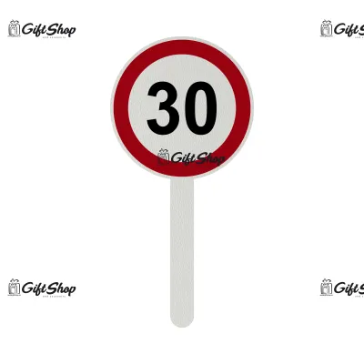 30 speed, topper lemn